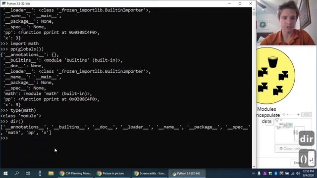 Functions & Modules | Python Basics [6/6] смотреть онлайн
