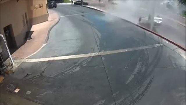 Как эффектно выехать с автомойки смотреть онлайн