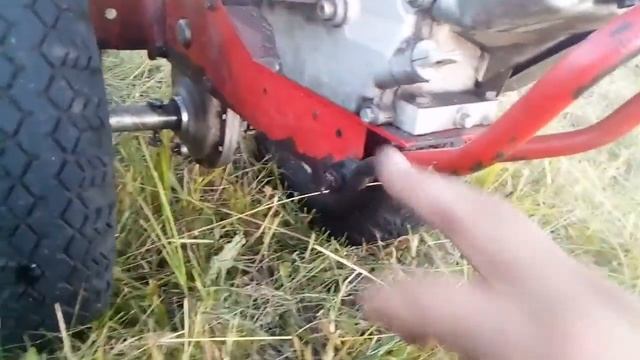 Потёк сальник редуктора на мотоблоке смотреть онлайн