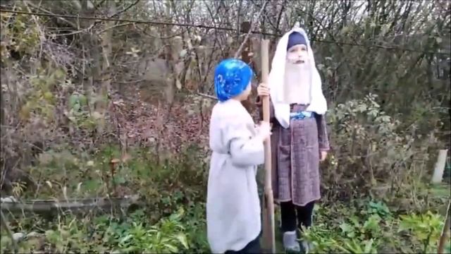 Постановка 