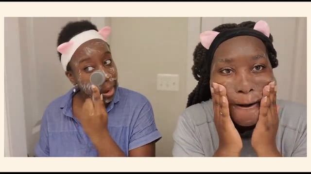 Affordable Morning Skin Care Routine |The Bofrot Queens #47 смотреть онлайн