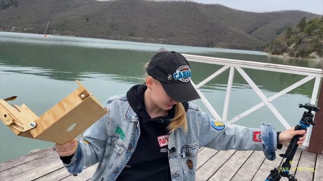 распаковка нового этюдника? смотреть онлайн