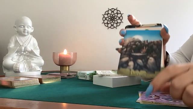 Tarot GREEN ORACLE PARA SORTEIO 15 de Abril comentem os mensais de Abril смотреть онлайн