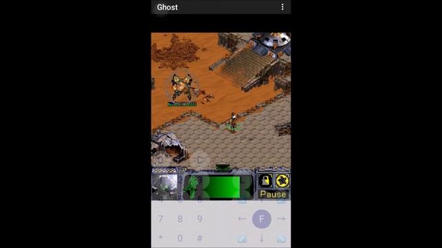 SC1 mobile. gameplay смотреть онлайн