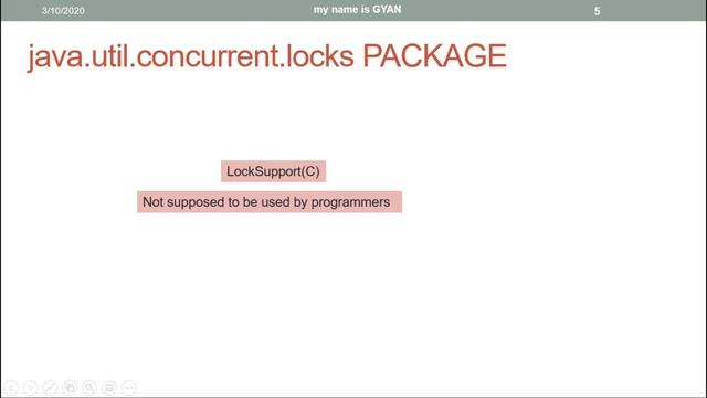 Multithreading in Java | #40 | Special Classes for Locking | java.util.concurrent.locks Package смотреть онлайн