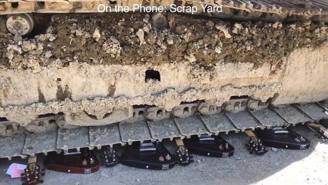 Gibson Destroys Firebird X Inventory смотреть онлайн