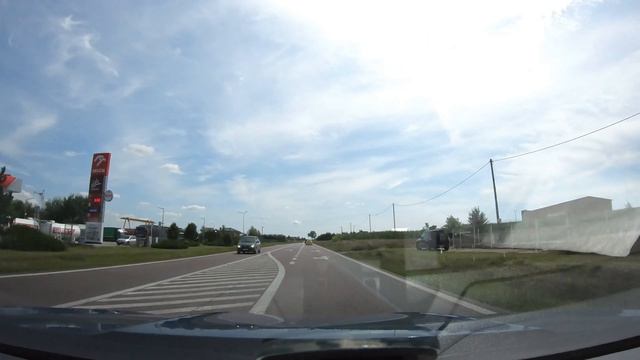 Польша. Глубинка Польши: Modliborzyce, Janów Lubelski (Янув-Любельский), Фрамполь и др. смотреть онлайн