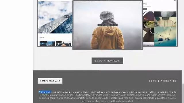 w3schools en español iniciativa por Jesús Ramoni webmaster latino смотреть онлайн