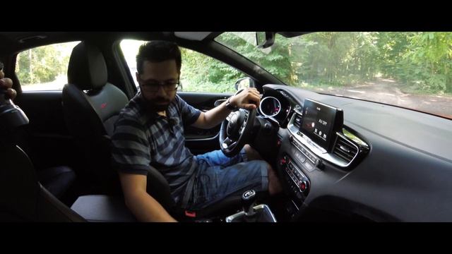 KIA Ceed GT - Singura mașină de care ai nevoie смотреть онлайн