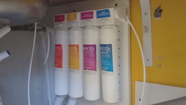 Подключение Neos One 4 к кофемашине Nuova Simonelli Appia Life