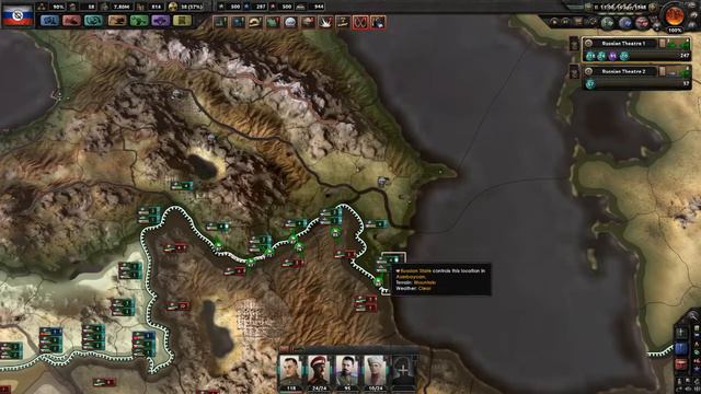Russian Voice Kaiserreich смотреть онлайн