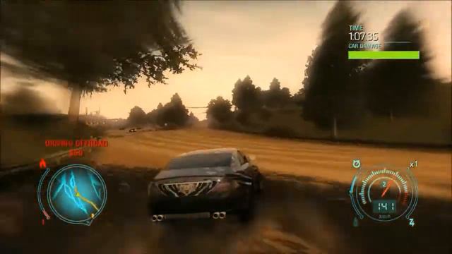 Need for Speed Undercover:Secret missions from Rose смотреть онлайн