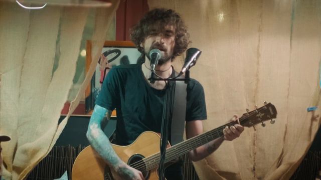 Elephant (Damien Rice Cover) - Live At El Refugio Alicante