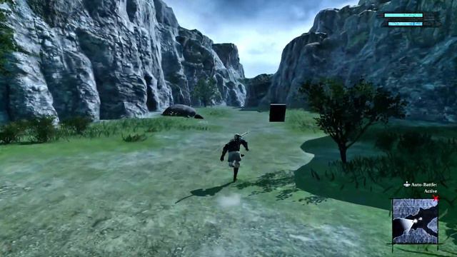 Replicant Reshade - Deep Shadow (Reshade Preset for Nier Replicant) - Preview смотреть онлайн