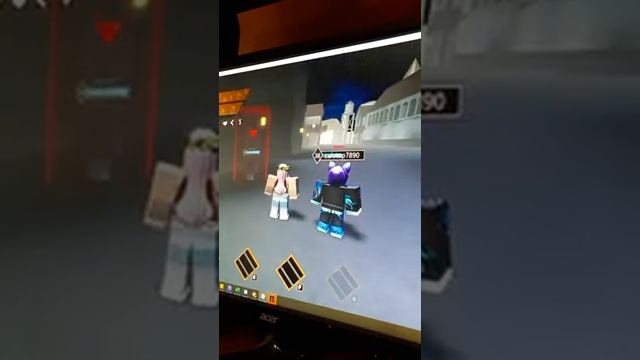 Roblox Soul Eater Resonance - How to Play Tutorial смотреть онлайн