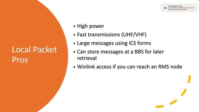 LoRa Mesh as an Adjunct to Local Packet and/or APRS for ARES смотреть онлайн
