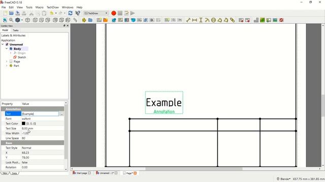 FreeCAD How To Create Custom Page Template For Plotting смотреть онлайн