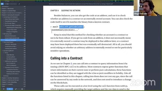 Ethereum for web developers | #devether смотреть онлайн