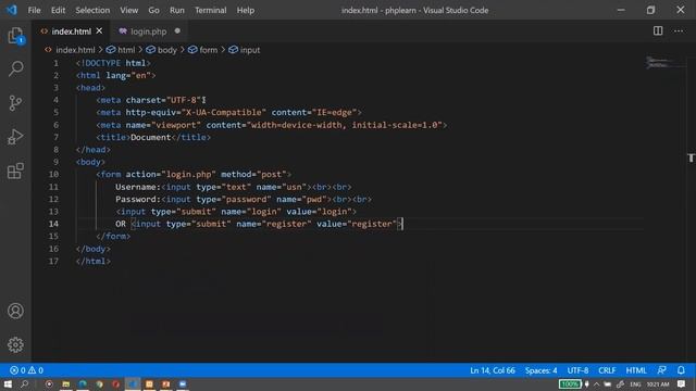 #php,#database connection,#mysql, #Login validation #coding смотреть онлайн