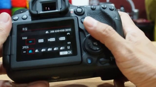 Canon EOS 6D Mark II Burst смотреть онлайн