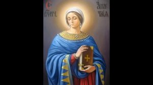 Акафист святой великомученице Анастасии Узорешительнице - Ансамбль церковных певчих Сретение