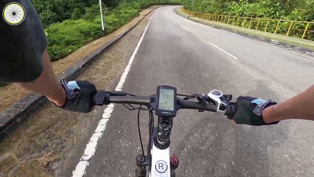 SEPEDA LISTRIK LANKELEISI XT750 || BERAPA JAUH JIKA MODE "FULL MOTOR" ATAU TANPA DIGOWES смотреть онлайн