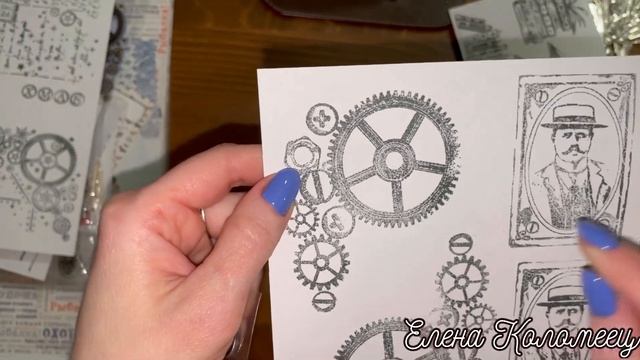 Обзор покупок от AliExprees /скрапбукинг смотреть онлайн