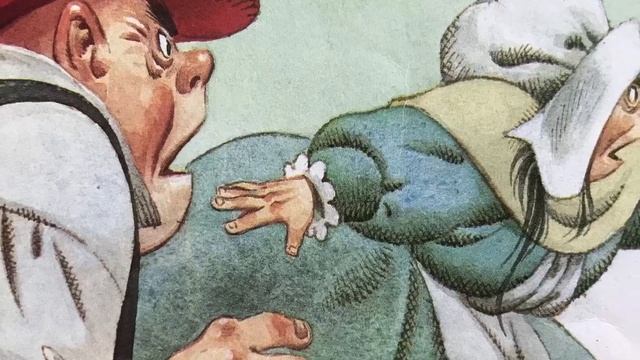 Сказка «Волшебная фасоль»