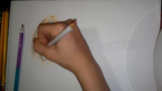 Туториал"как нарисовать глаз и губы?" смотреть онлайн