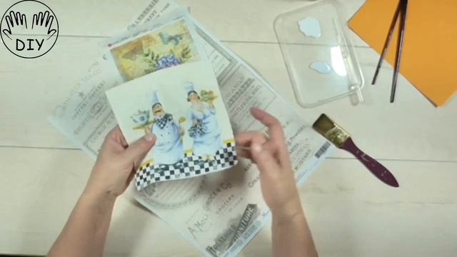 TIPS Y TRUCOS para hacer DECOUPAGE SIN ARRUGAS / SERVILLETAS DIPINTO смотреть онлайн