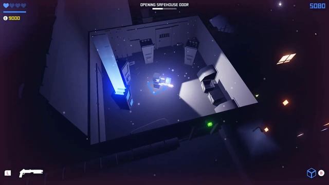 It came from space and ate our brains | Gameplay [Nintendo Switch] смотреть онлайн