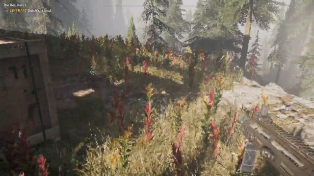 Far Cry 5 On Gt 640 2gb GDDR 3 128bit