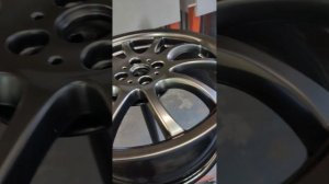 Покраска дисков в Алюмохром