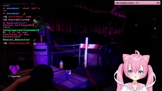 They're Even More ATTRACTIVE Now! | Five Nights At Freddy's: Security Breach - Ruin (DLC) смотреть онлайн