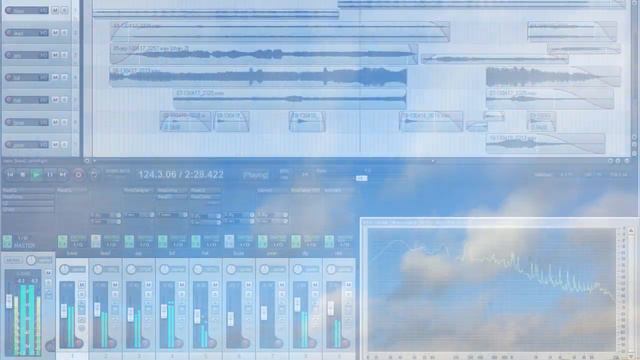 Paf - Taming the Beast (testing Arturia Minibrute) смотреть онлайн