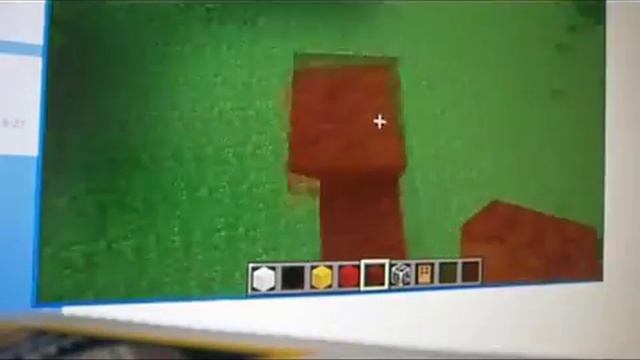 Как сделать в майнкрафт спанч боба смотреть онлайн