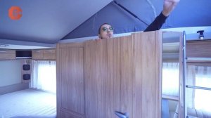 Этот автоприцеп не оставит вас равнодушным! ДВУХЭТАЖНЫЙ прицеп для отдыха HYMER Eriba Feeling