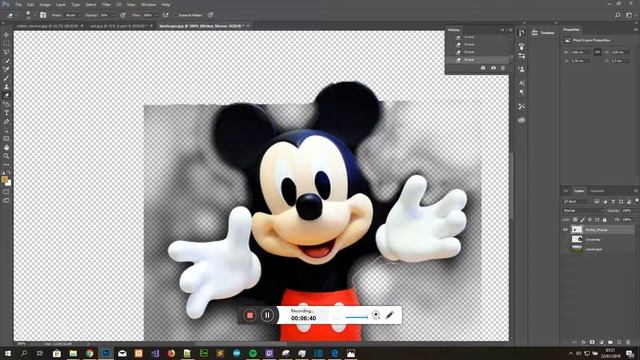 PhotoShop, Second Video Tutorial смотреть онлайн