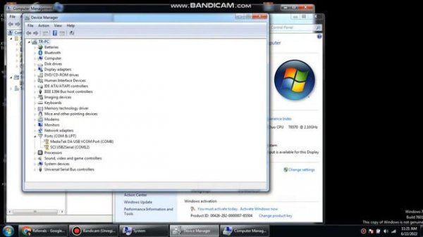 MediaTek USB VCOM Drivers for Windows (32 & 64 bit).mtk usb driver install .mtk vcom driver install