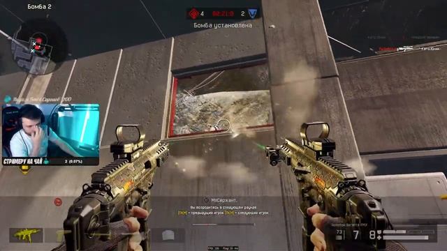 Warface рм 3.0 ?твинк ?лига до алмаза смотреть онлайн