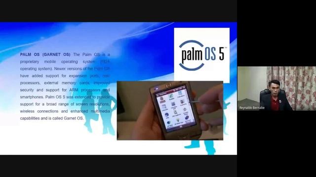 Masteral Lecture: Operating System for Mobile Devices смотреть онлайн