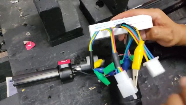 Error 15 scooter Ninebot Segway ES1,ES2,ES4 смотреть онлайн