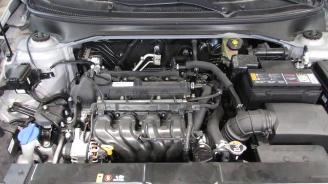 Двигатель Kia для RIO 2017 после