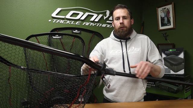 Abu Garcia Beast Landing Net. смотреть онлайн