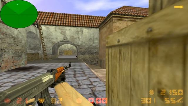 Ace - SATAN.x / Counter Strike 1.6 смотреть онлайн