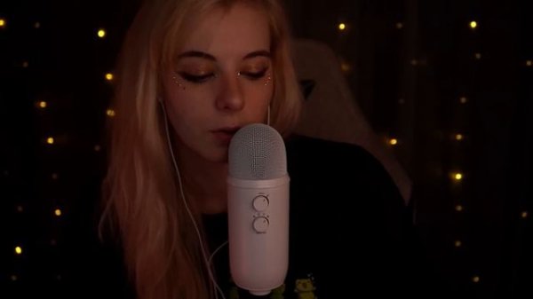 ASMR | 3 HOURS clicky mouth sounds, tktk, sksk, tongue clicking and more