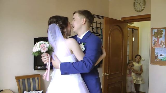 Свадебный клип Антона и Анны (2017) смотреть онлайн