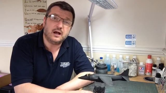 Episode 41 I Kinetic 1:48 Sea Harrier FRS.1 Update I I смотреть онлайн