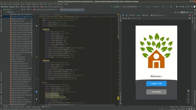 Intro to Android Studio смотреть онлайн
