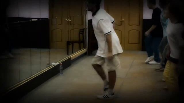WORKSHOP - LOCKING,POPPING (ILSHAT). смотреть онлайн